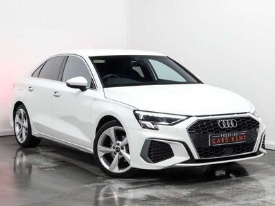 used Audi A3 Saloon 35 TFSI S Line 4dr S Tronic