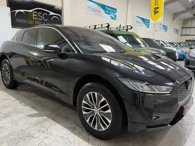 Used Jaguar I-Pace