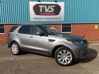 Used Land Rover Discovery 5 HSE Luxury 306 HP (225 kW) 2020 SUV