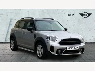 Used Mini Cooper Countryman