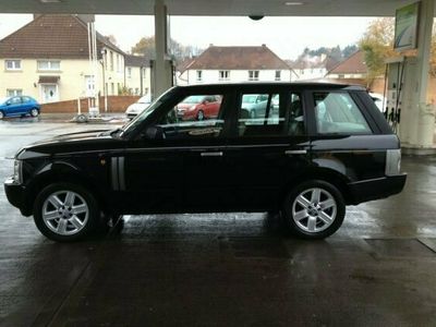 used Land Rover Range Rover 3.0