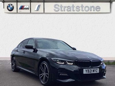 used BMW 330e 3 SeriesM Sport Saloon 2.0 4dr