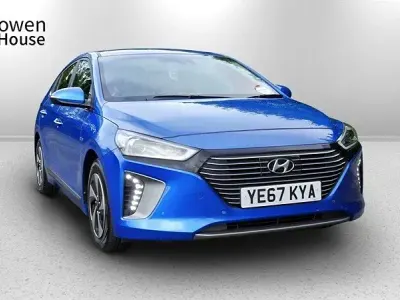 Used Hyundai Ioniq