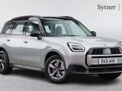 Used Mini Countryman 215 HP (158 kW) 2024 Silver SUV