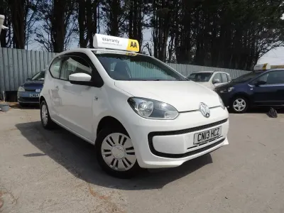 Used VW up!