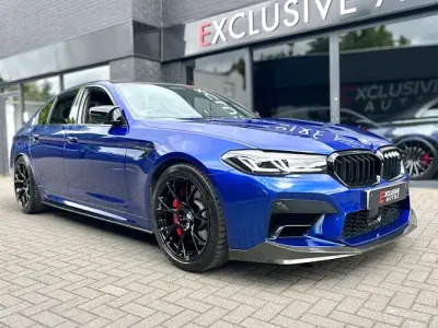 Used BMW M5 Competition Edition 625 HP (459 kW) 2023 Sedan