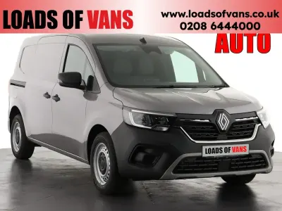Used Renault Kangoo