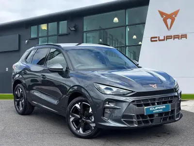 Nuevo Cupra Terramar 150 CV (110 kW) 2026 Gris SUV