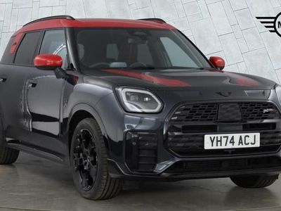 Usado Mini Countryman 168 CV (123 kW) 2024 Gris SUV