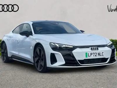 Used Audi e-tron GT quattro