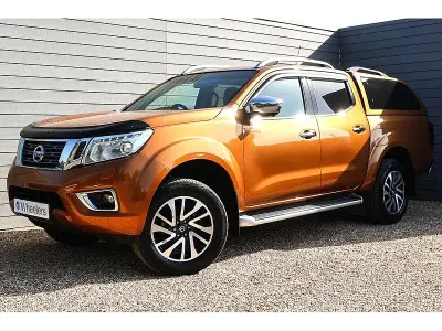 Usado Nissan Navara Tekna 190 CV (139 kW) 2016 Amarillo Pickup/Camioneta