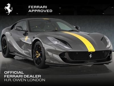 used Ferrari 812 Superfast 2dr Auto