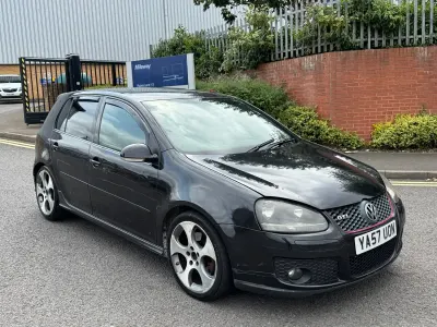Usado VW Golf VI