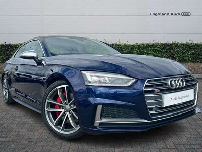 used Audi A5 S5 Quattro 2dr Tiptronic