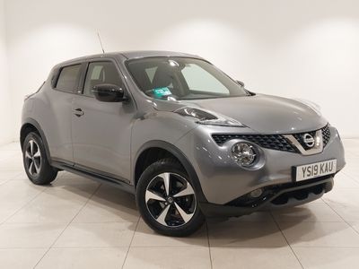 used Nissan Juke 1.5 dCi Bose Personal Edition 5dr