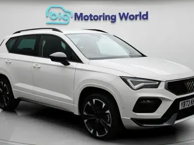 Used Cupra Ateca 150 HP (110 kW) 2025 SUV