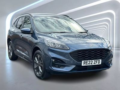 used Ford Kuga 2.0 EcoBlue 190 ST-Line 5dr Auto AWD