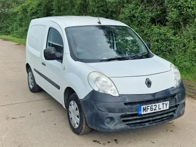 Used Renault Kangoo