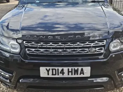 Used Land Rover Range Rover HSE 2014 SUV