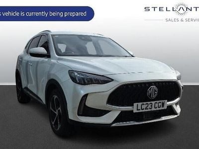 Used MG HS Trophy 162 HP (119 kW) 2024 SUV