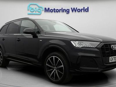 Used 2024 Audi Q7 S-Line SUV | £38,300 (Super price)