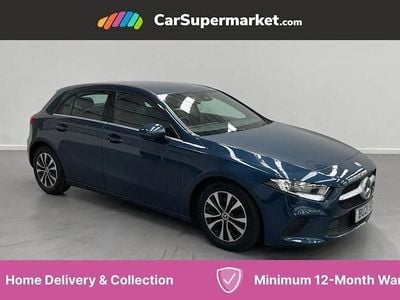 Mercedes A180