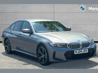 Used BMW 330