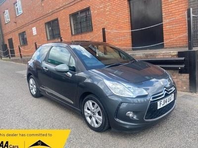 Citroën DS3