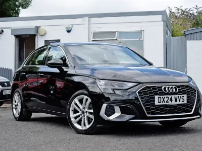 Used Audi A3