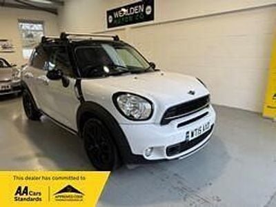 Mini Cooper SD Countryman