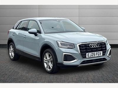 Używany Audi Q2 Sport 116 KM (85 kW) 2025 Szary SUV