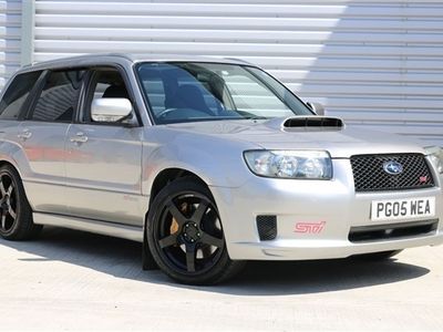 used Subaru Forester Forester2.5 STi IMMACULATE RUST FREE EXAMPLE+++FACELIFT VERSION
