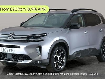 Used 2023 Citroën C5 PureTech Hatchback | £15,532 (Good price)