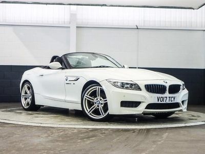 used BMW Z4 Z4 SeriessDrive20i M Sport Roadster 2.0 2dr