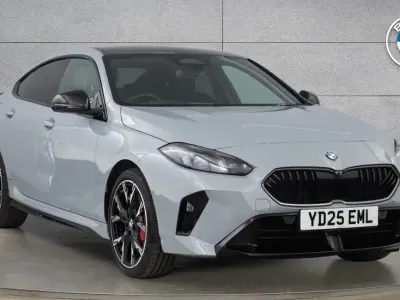 Usado BMW 220 M Sport 168 CV (123 kW) 2025 Gris Coupe