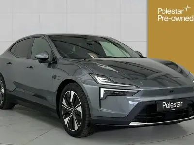 Used Polestar 4