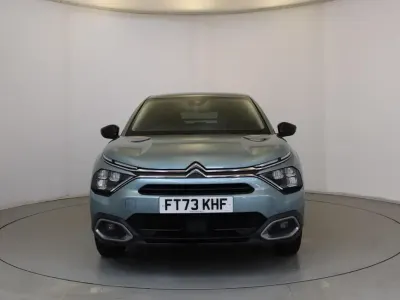 Używany Citroën C4 PureTech 127 KM (93 kW) 2023 Niebieski SUV