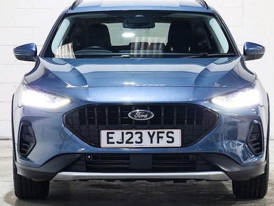 Used Ford Focus Active X 155 HP (114 kW) 2021 Estate