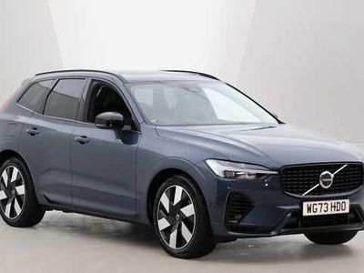 Used Volvo XC60 Ultimate 455 HP (334 kW) 2024 SUV