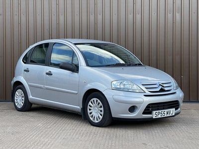 used Citroën C3 1.4i Desire 5dr