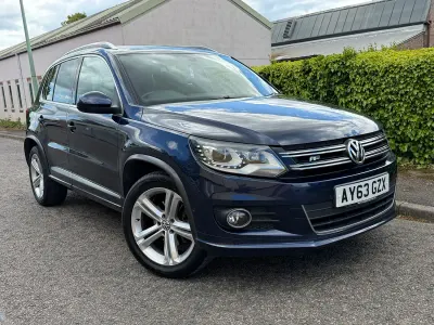 Used VW Tiguan