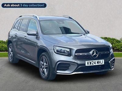 Mercedes GLB200