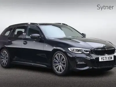Used BMW 330