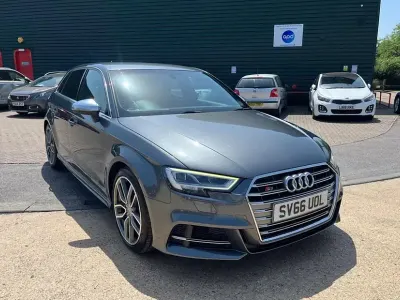 Used Audi S3