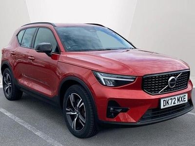 Used Volvo XC40 Plus 197 HP (144 kW) 2022 SUV