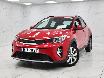 Used Kia Stonic