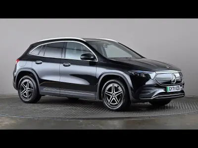 Used Mercedes EQA250