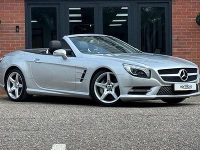 Mercedes SL350