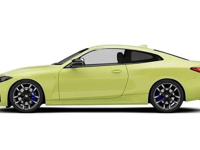 Nuevo BMW M4 Competition Edition 530 CV (389 kW) 2026 Coupe