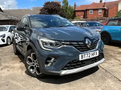 Used Renault Captur Techno 91 HP (66 kW) 2024 SUV
